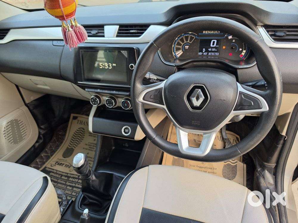 Renault Triber Rxz Urban Night Limited Edition, 2020, Petrol