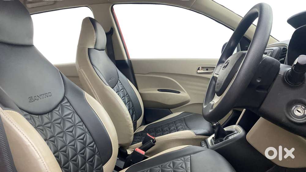 Hyundai New Santro 1.1 Magna Amt, 2019, Petrol