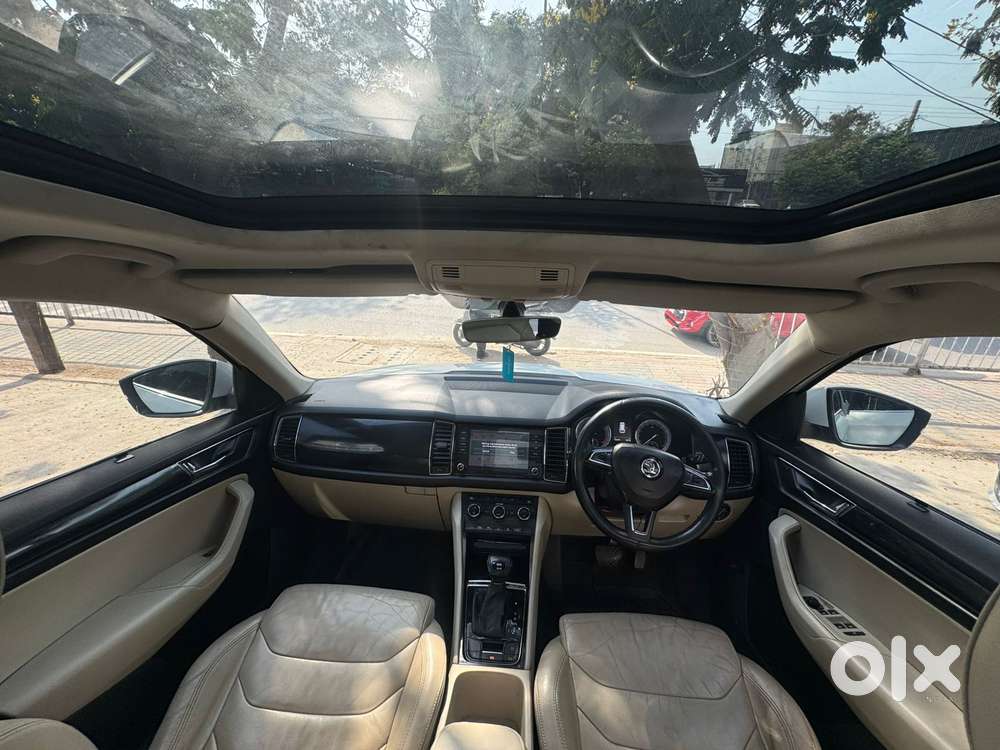 Skoda Kodiaq 2.0 Tdi Style, 2018, Diesel