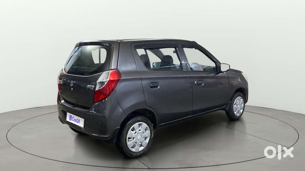 Maruti Suzuki Alto K10 Lxi, 2019, Cng & Hybrids