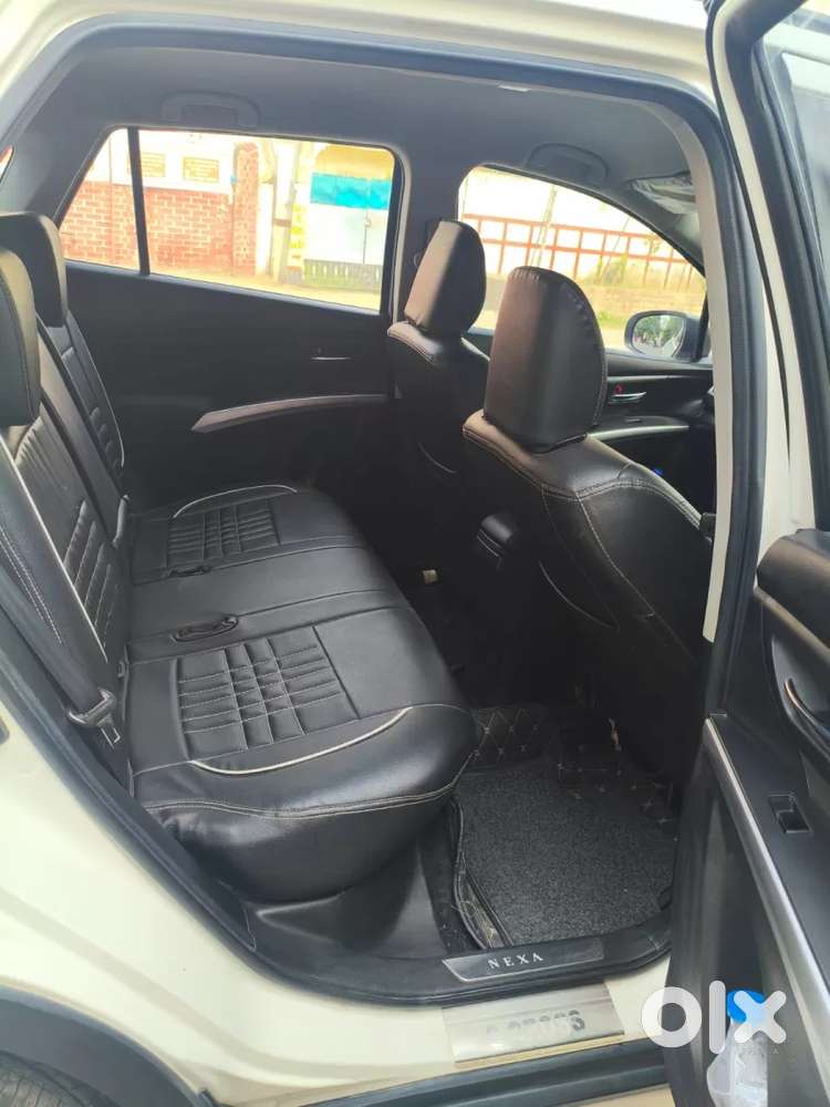 Maruti Suzuki S-cross 1.5 Zeta, 2021, Petrol