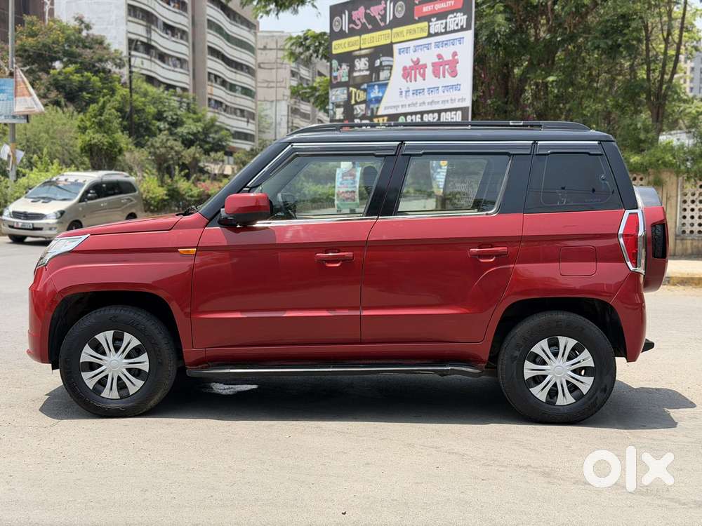 Mahindra Tuv 300 T6 Plus, 2016, Diesel