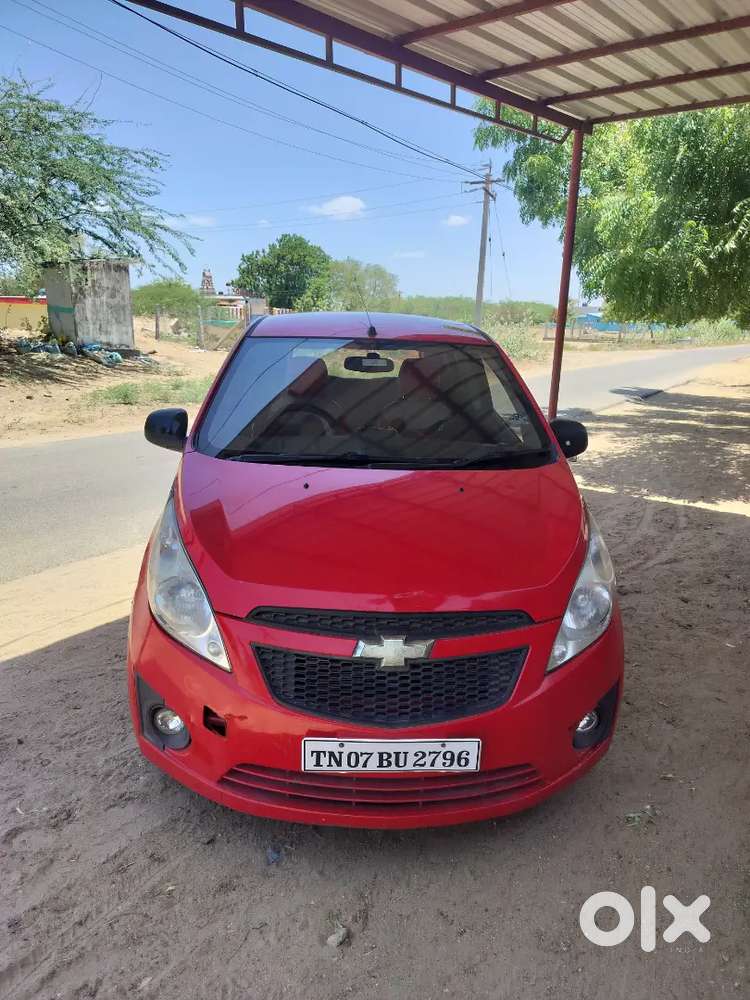 Chevrolet Beat Diesel 2013 Showroom Condition