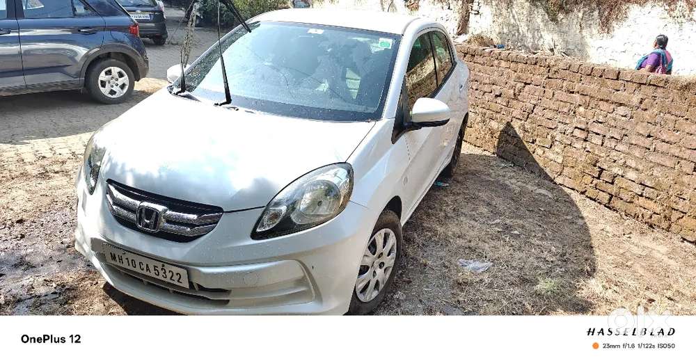 Honda Amaze 2016 Petrol Good Condition