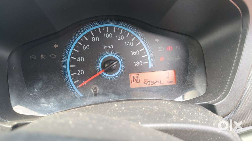 Datsun Redigo Amt 1.0 T Option, 2018, Petrol