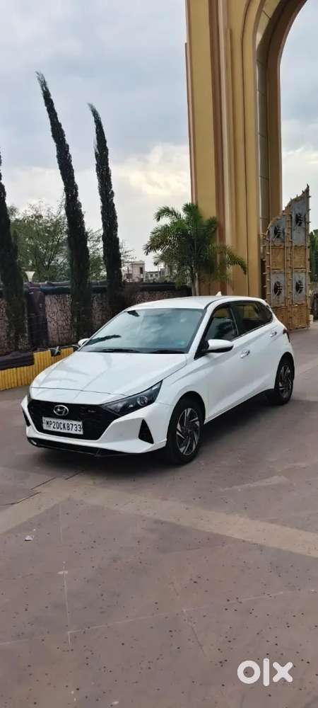 Hyundai I20 Asta Petrol Automatic 2020