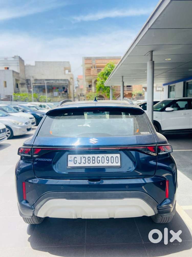 Maruti Suzuki Fronx Delta Plus 1.2 Ags, 2023, Petrol
