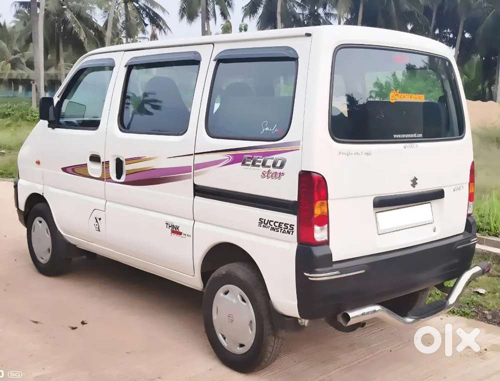Maruti Suzuki Eeco 2018