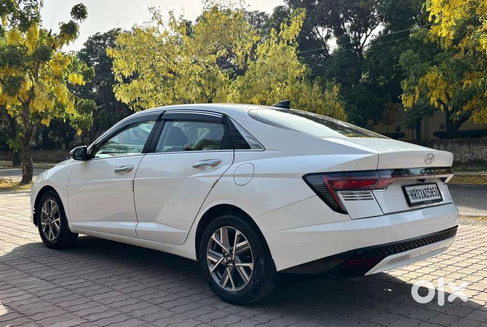 Hyundai Verna, 2024, Petrol