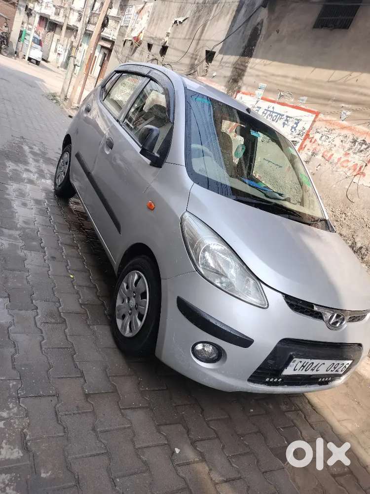 Hyundai I10 2008 Petrol Well Maintained