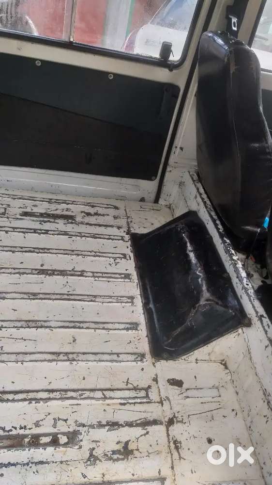 Maruti Suzuki Omni 2006