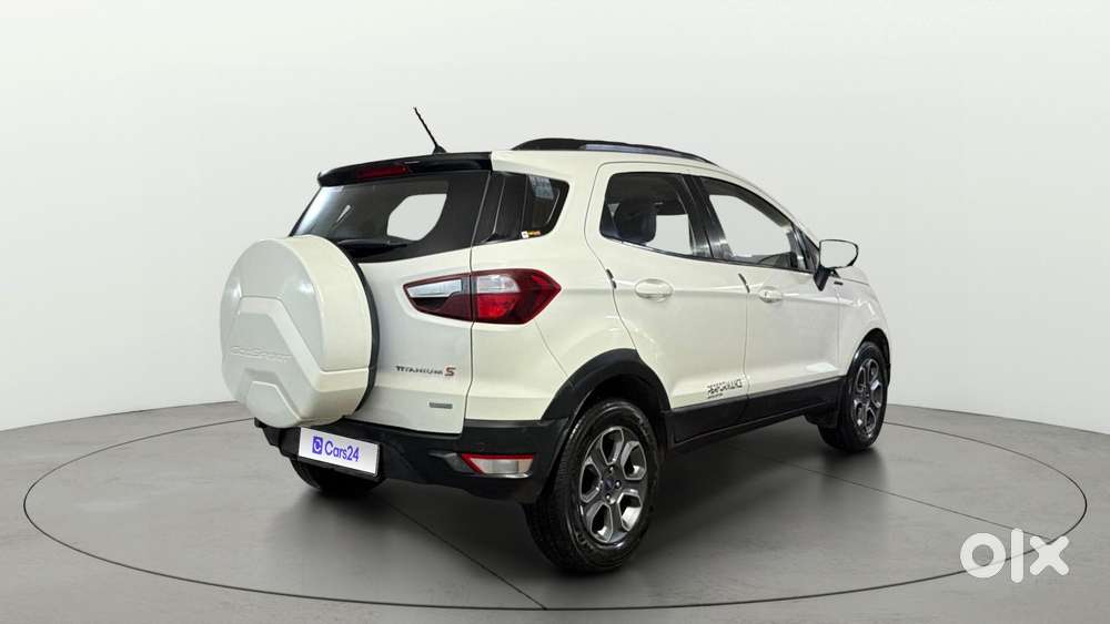 Ford Ecosport [ ] 1.0 Ecoboost Titanium, 2019, Petrol