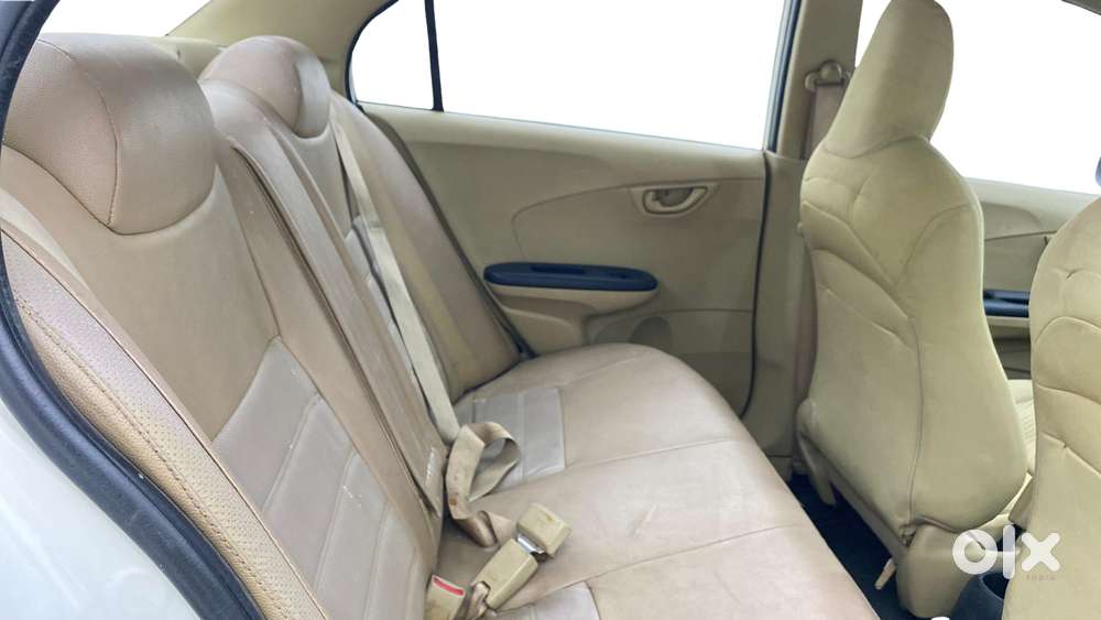 Honda Amaze Ex I-dtech, 2014, Diesel