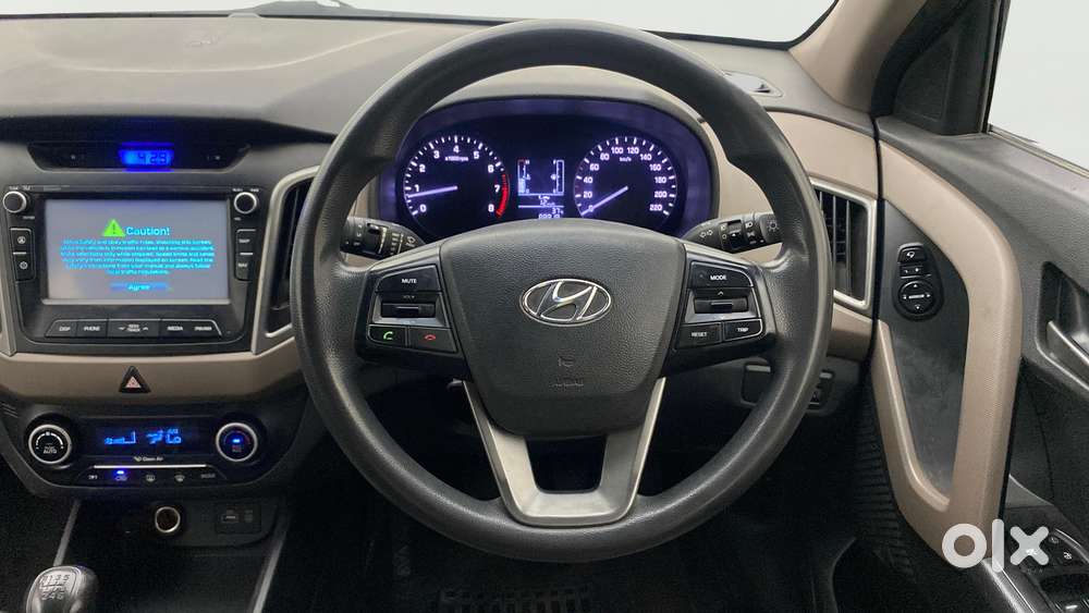 Hyundai Creta 1.6 Sx Plus Petrol, 2015, Petrol