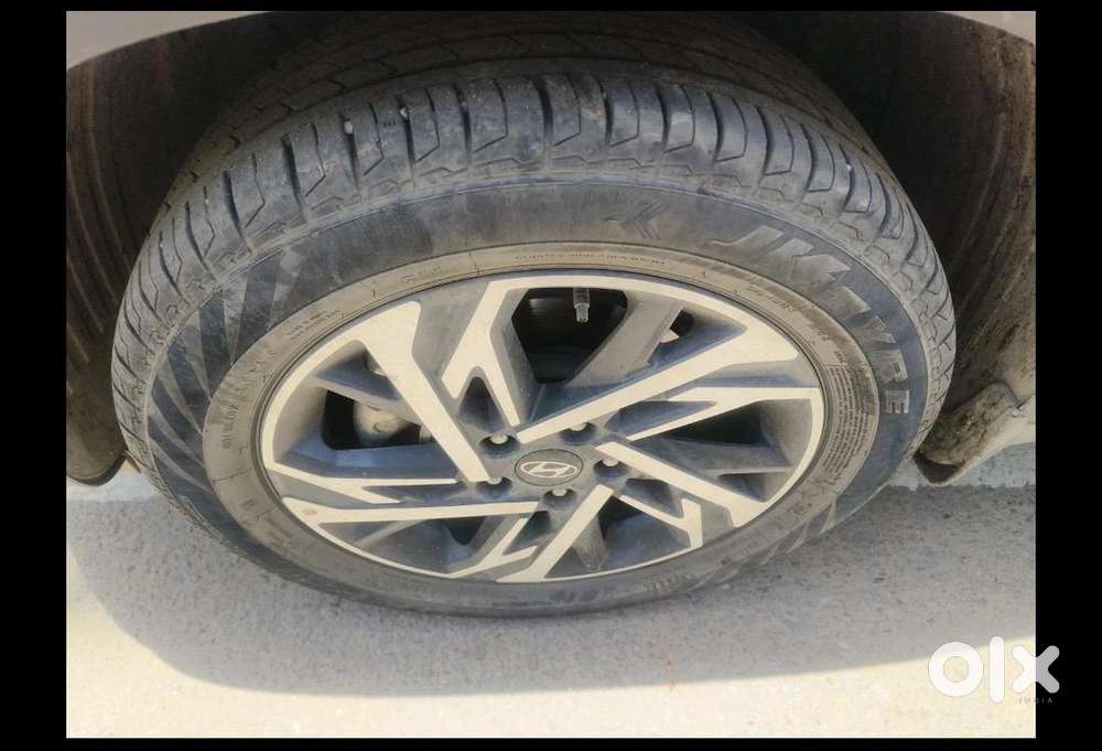 Hyundai Creta 2024 Petrol Well Maintained