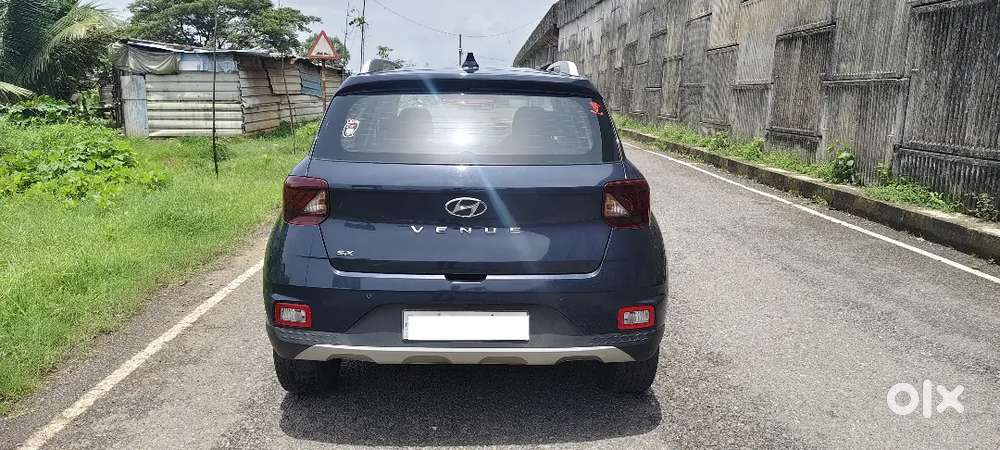 Hyundai Venue 1.4 Crdi Sx 2019 With Sunroof