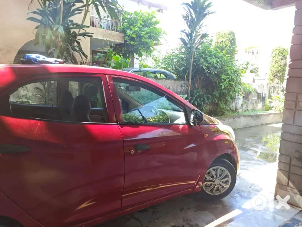 Hyundai Eon 2012 Petrol