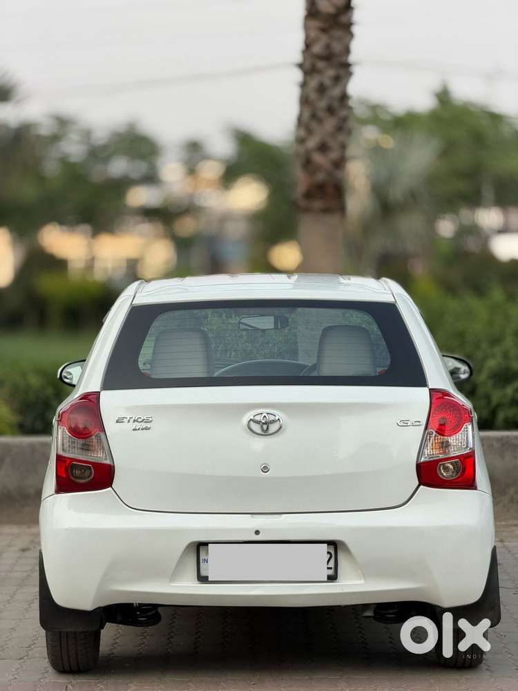 Toyota Etios Liva Gd Sp, 2016, Diesel