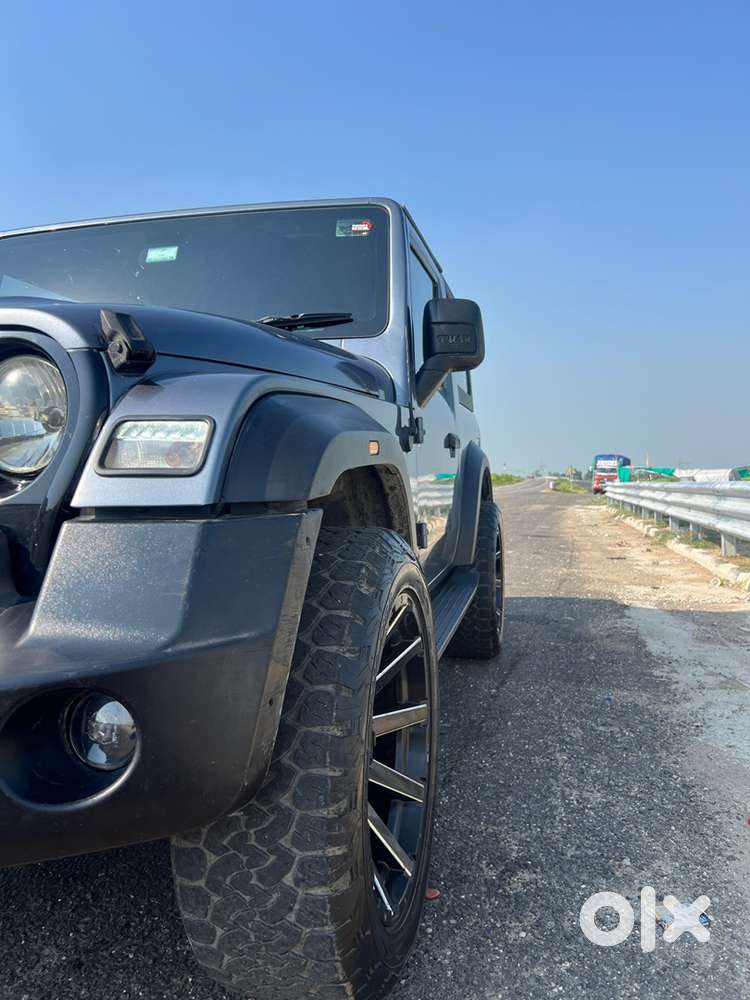 Mahindra Thar 2022 Diesel