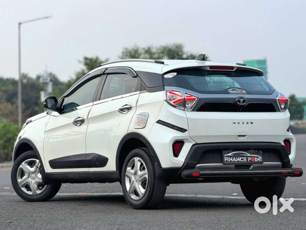 Tata Nexon 1.2 Revotron Xz, 2021, Petrol
