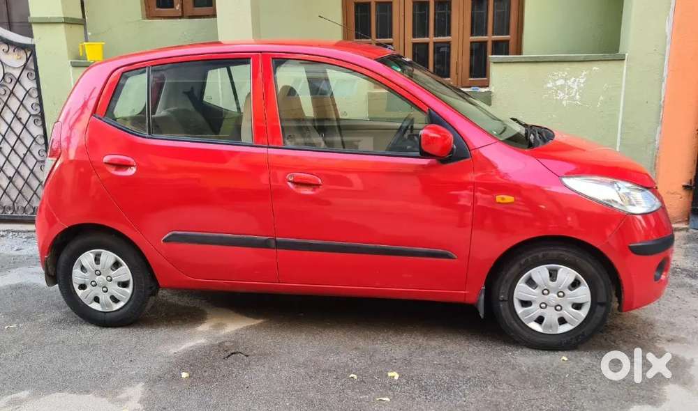 Hyundai I10 2008 Petrol Good Condition
