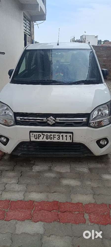 Maruti Suzuki Wagon R 1.0 2020 Cng & Hybrids 28000 Km Driven