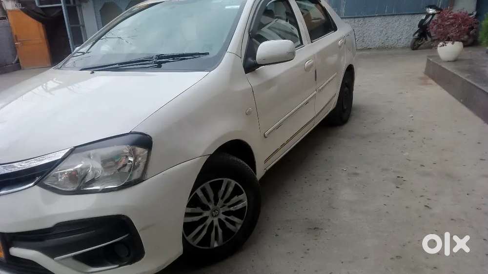 Toyota Etios 2018