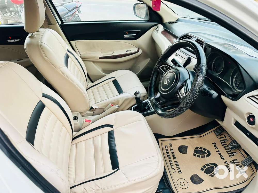 Maruti Suzuki Dzire 2017-2020 Zdi Plus, 2018, Diesel