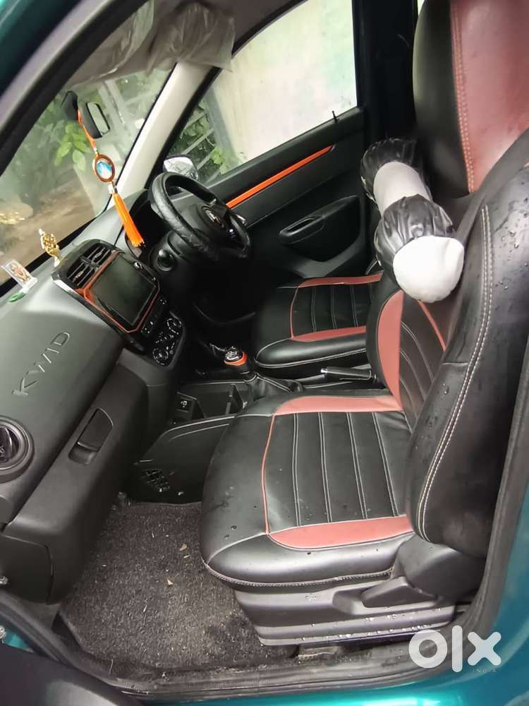 Renault Kwid 1.0 Rxt 2020 Petrol Manual Second Owner