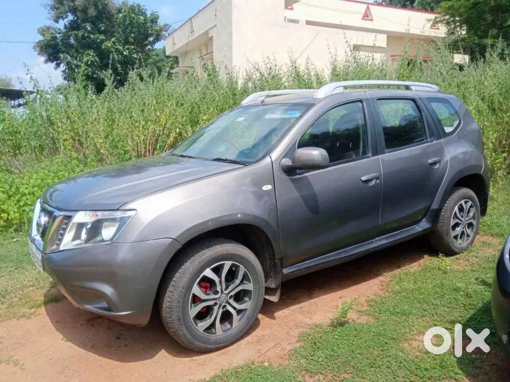 Nissan Terrano 2015 Manual Diesel