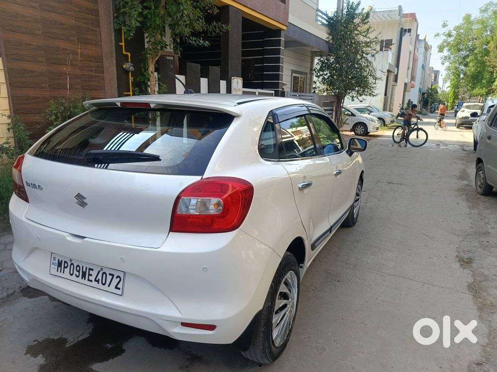 Maruti Suzuki Baleno Delta, 2020, Petrol