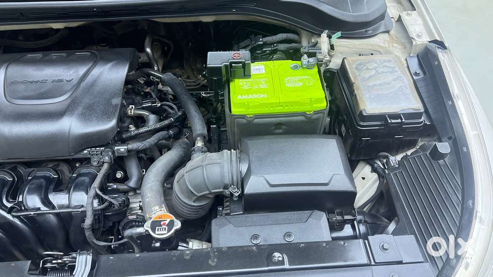 Hyundai Verna Vtvt 1.6 Sx Option, 2018, Petrol