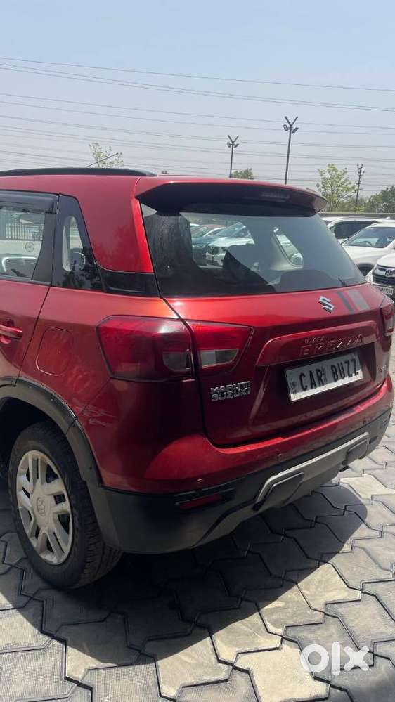 Maruti Suzuki Vitara Brezza Vdi (o), 2017, Diesel