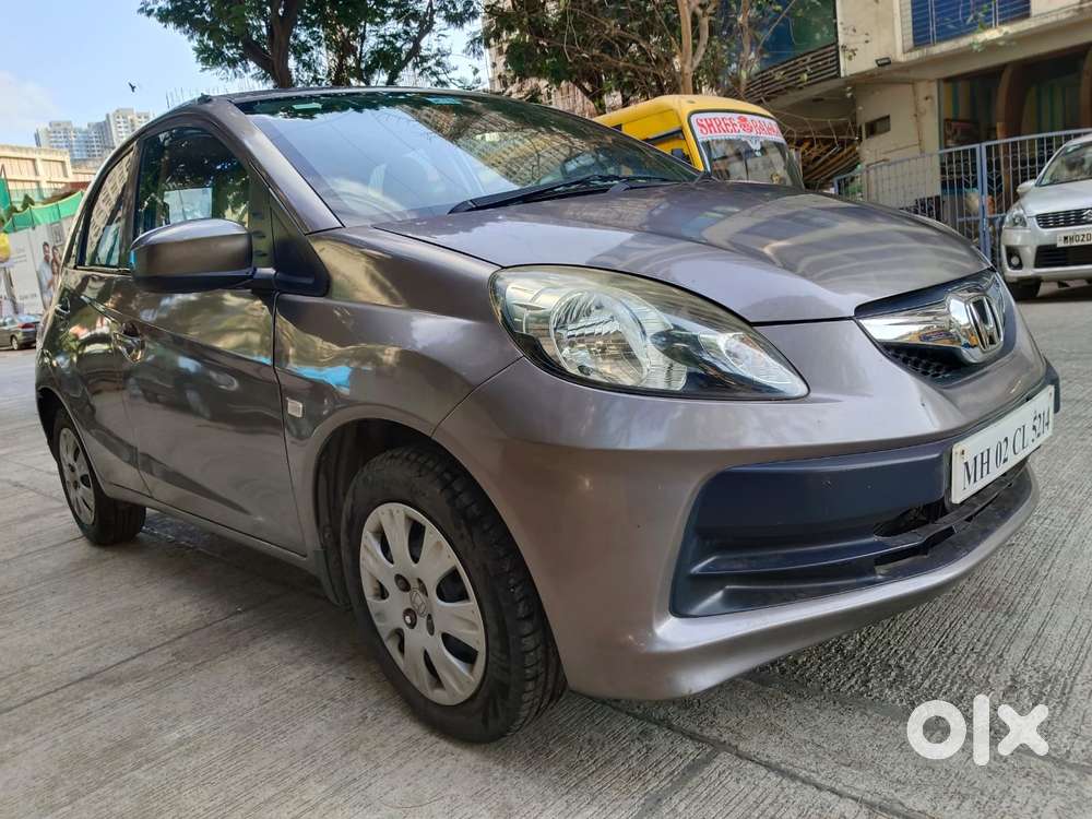 Honda Brio 2011-2013 S Mt, 2012, Petrol