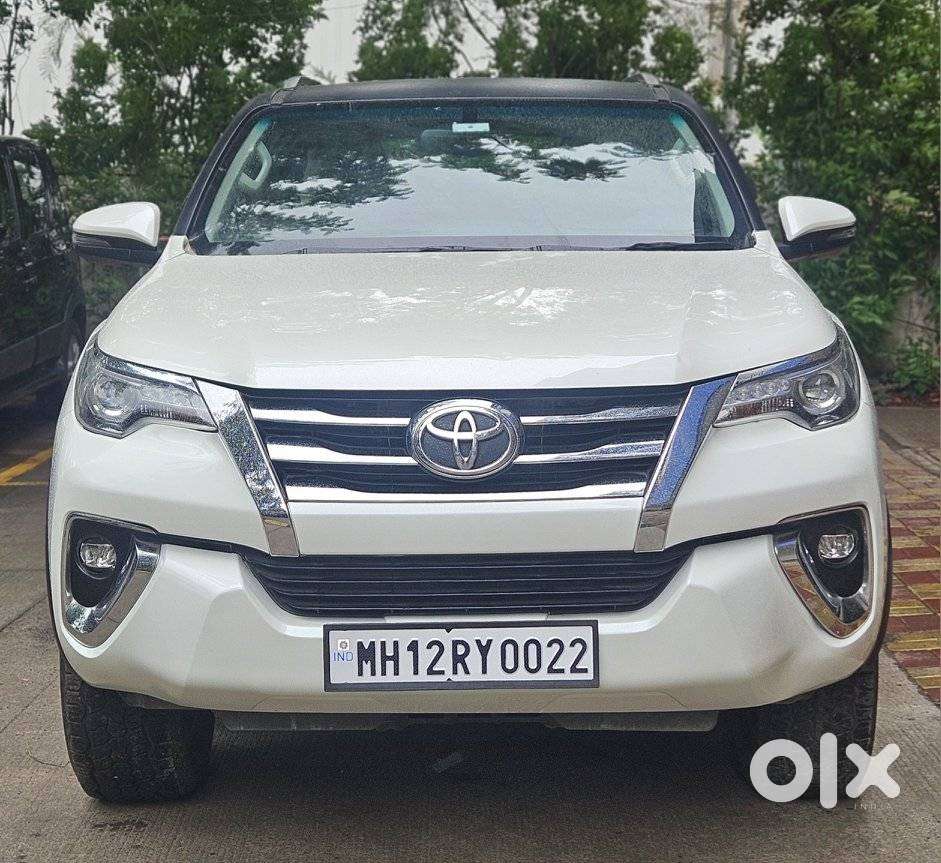 Toyota Fortuner 2.8 4x2 At Trd Limited Edition, 2019, Diesel