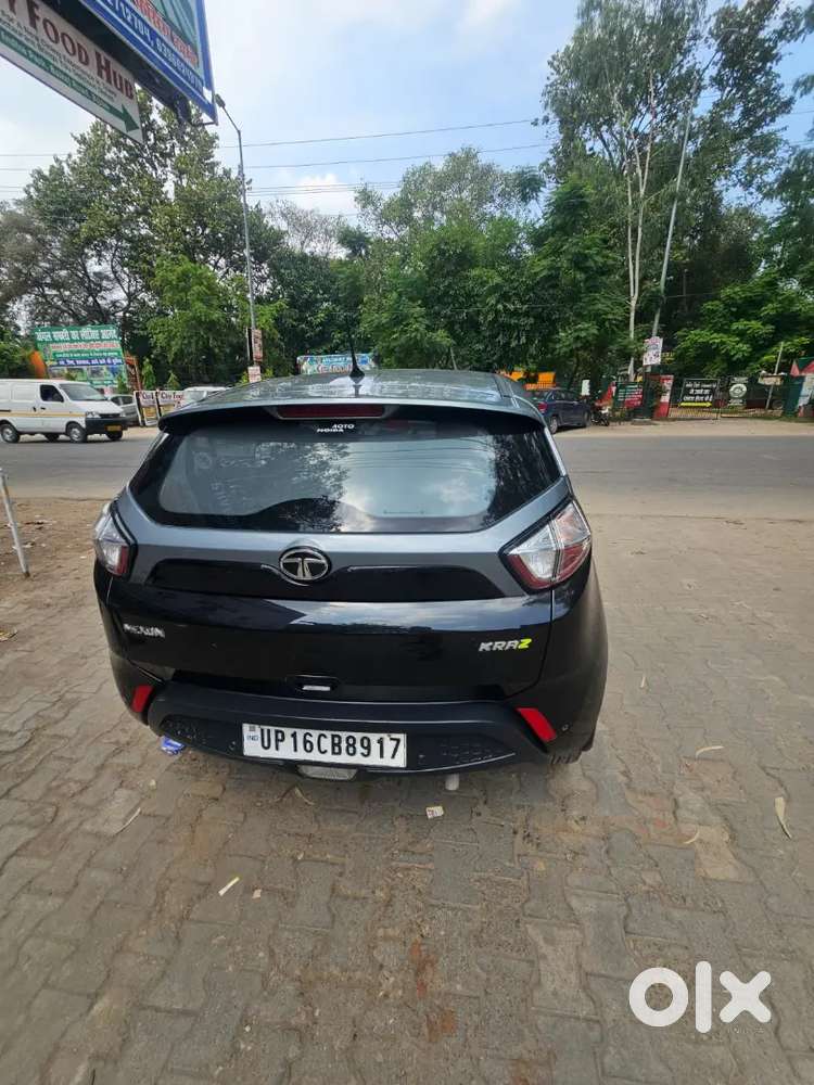Tata Nexon 2019 Revotron Plus
