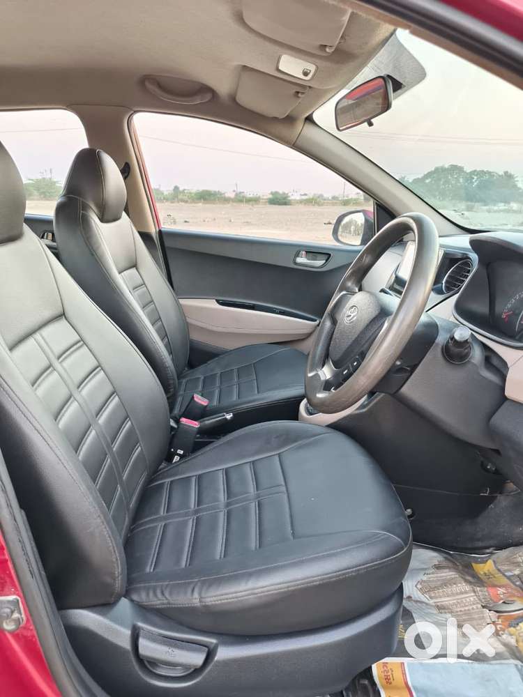 Hyundai Grand I10 1.2 Sportz At, 2014, Cng & Hybrids