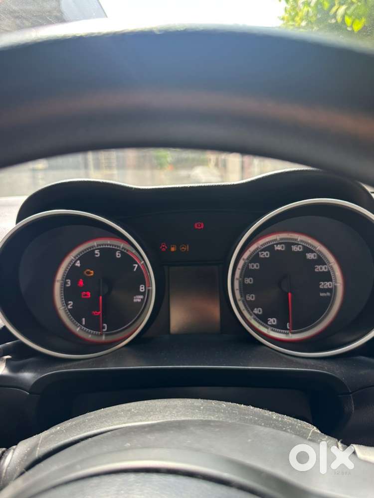 Swift Vxi 2024 Petrol Manual