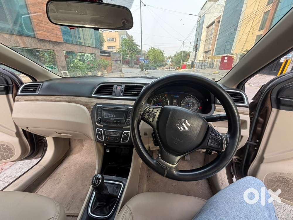 Maruti Suzuki Ciaz Hybride Smart 1.5 2019