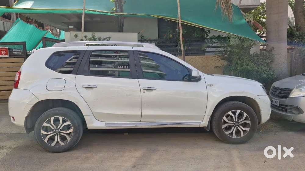 Nissan Terrano 2014