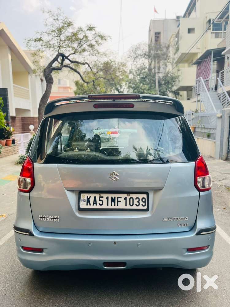 Maruti Ertiga Diesel 2014