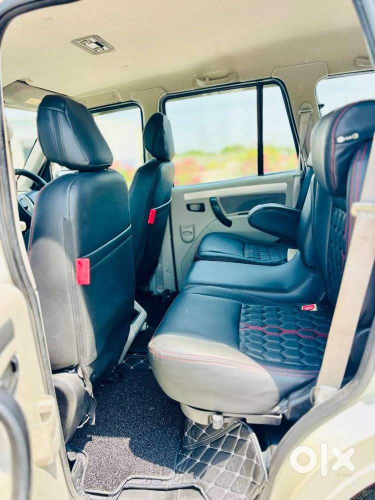 Mahindra Scorpio S10 At 2wd, 2016, Diesel