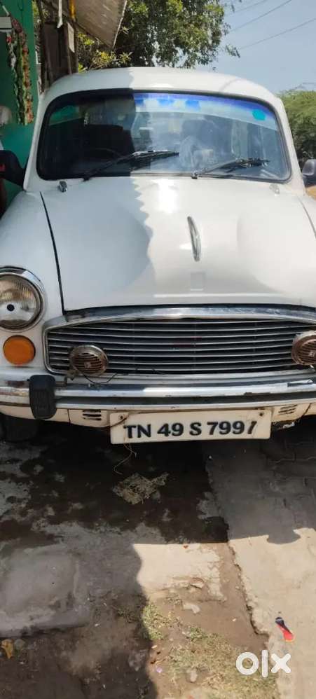 Ambassador Classic Nova 2006