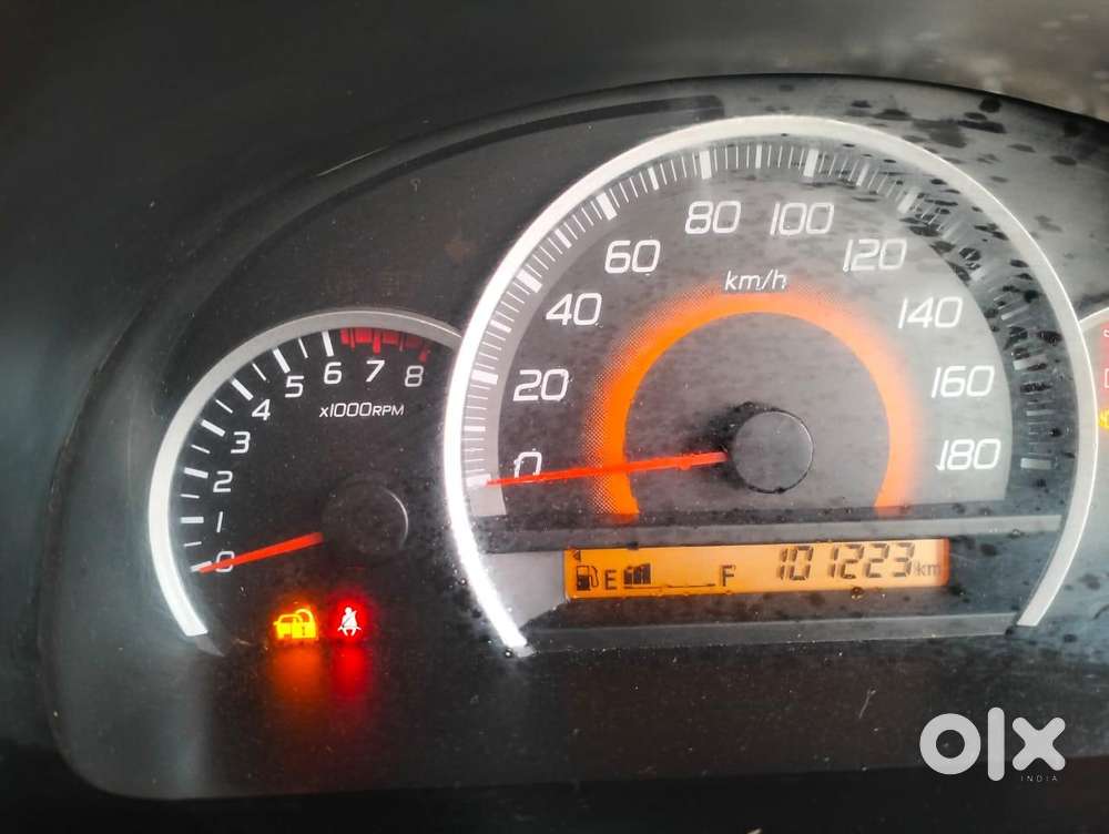 Maruti Suzuki Wagon R 1.0 2010-2019 Vxi (o), 2014, Petrol