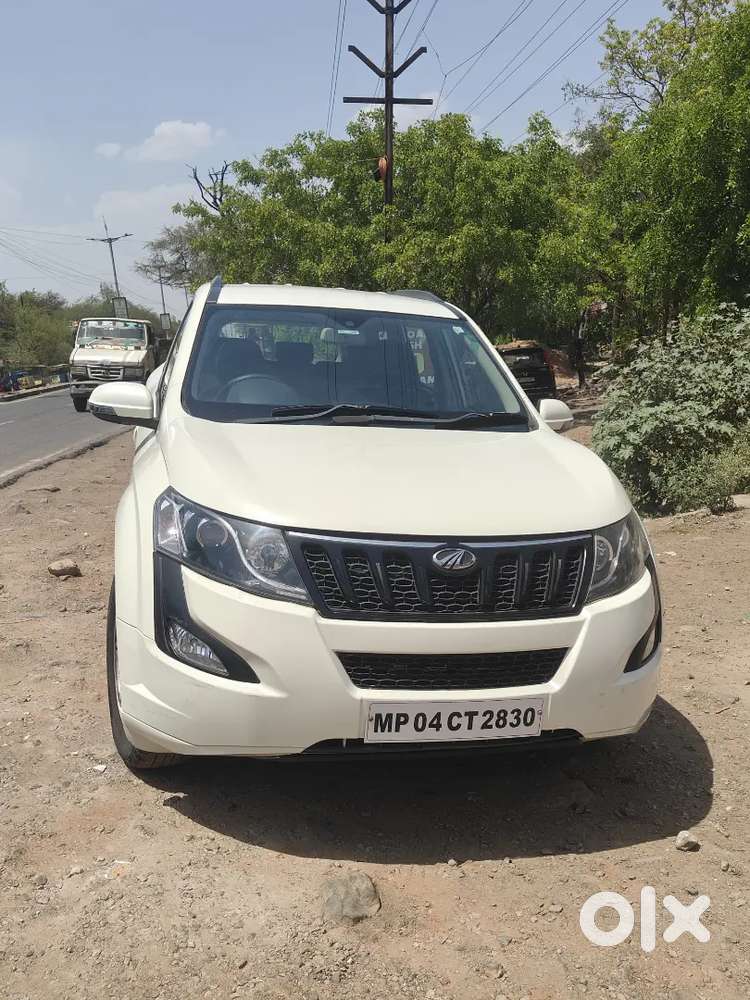 Mahindra Xuv500 2017