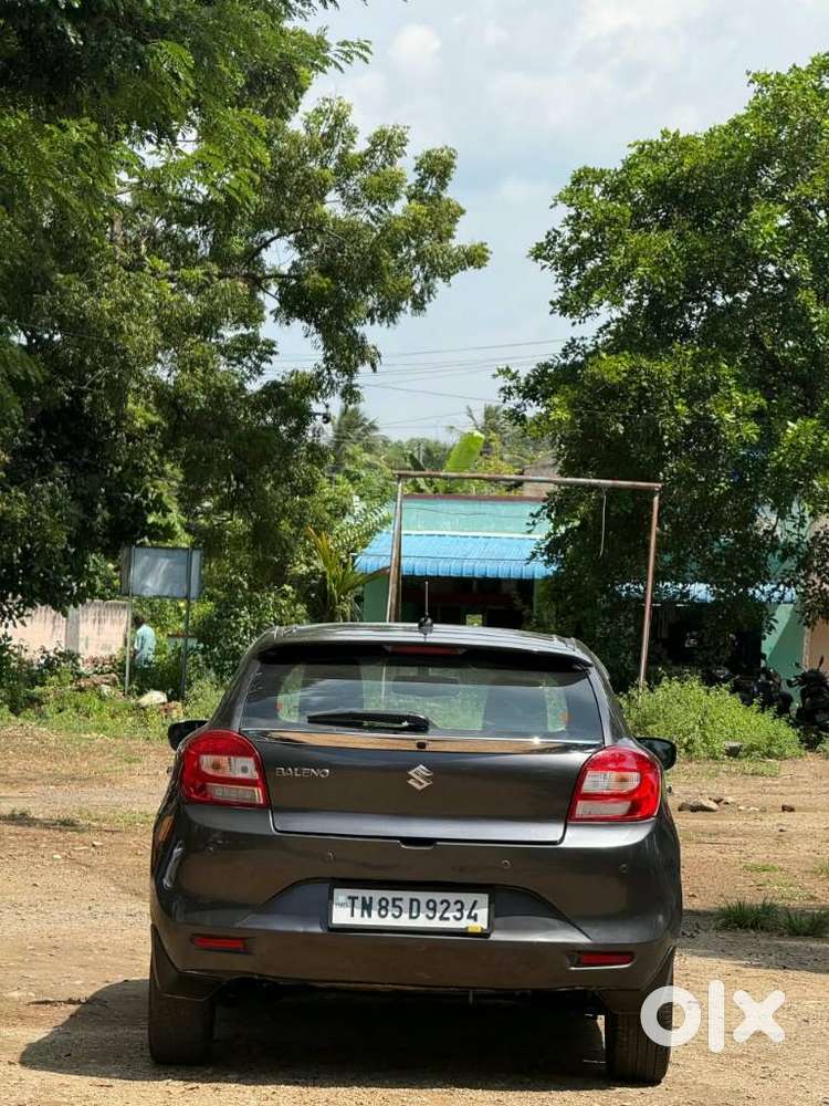 Maruti Suzuki Baleno 1.3 Alpha, 2017, Petrol