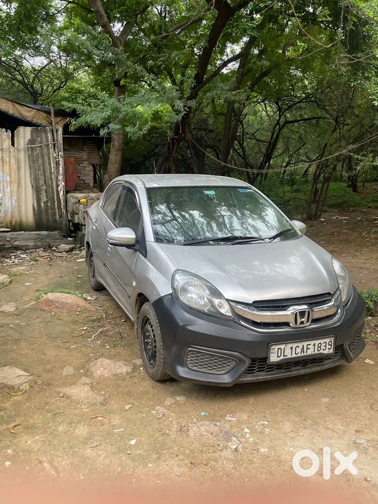 Honda Amaze 2016 (november) Cng & Hybrids 91000 Km Driven