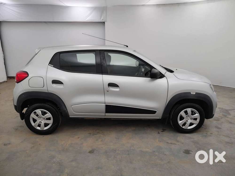 Renault Kwid 1.0 Rxl, 2017, Petrol
