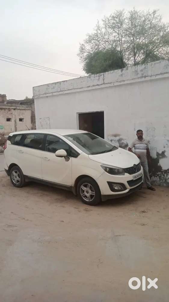 Mahindra Marazzo 2019 Diesel Manual