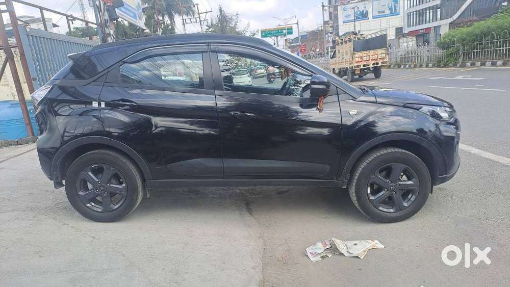 Tata Nexon Xz Plus Luxs, 2023, Petrol